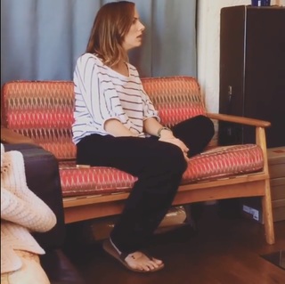 Amber Marie Bollinger feet photo 7
