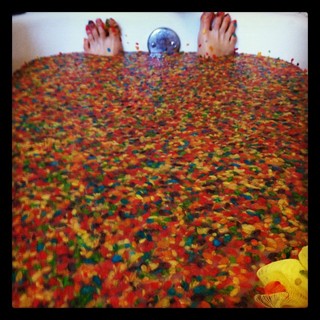Amber Marie Bollinger feet photo 11
