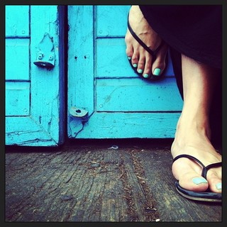 Amber Marie Bollinger feet photo 6