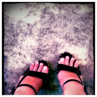 Amber Marie Bollinger feet photo 5