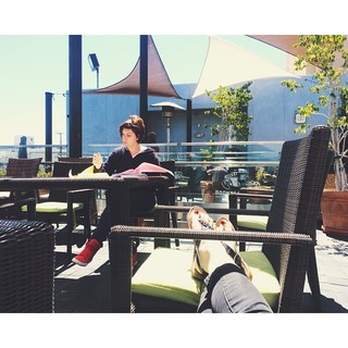 Amber Marie Bollinger feet photo 4