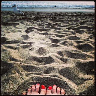 Amber Marie Bollinger feet photo 19