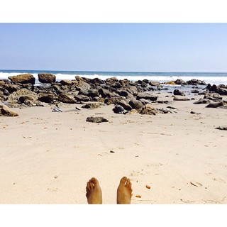 Amber Marie Bollinger feet photo 18