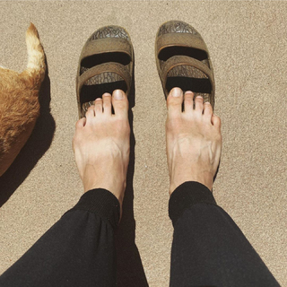 Amber Marie Bollinger feet photo 1