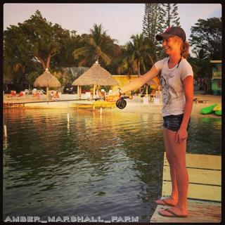 Amber Marshall feet photo 20