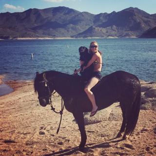 Amber Marshall feet photo 18