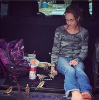 Amber Marshall feet photo 15