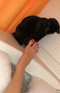Amber Nova feet photo 18