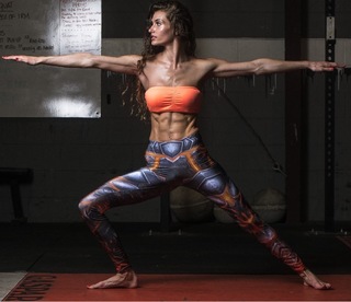 Amber Nova feet photo 3