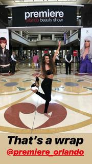 Amber Nova feet photo 15