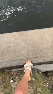 Amber Nova feet photo 4