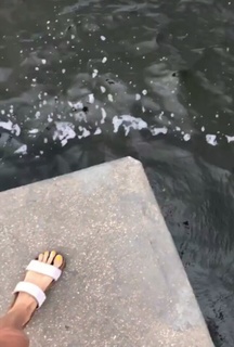 Amber Nova feet photo 3