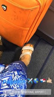Amber Nova feet photo 20