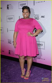 Amber Riley feet photo 7
