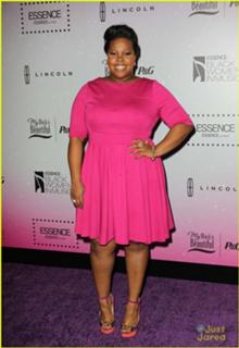 Amber Riley feet photo 6