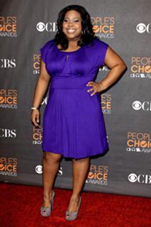 Amber Riley feet photo 4