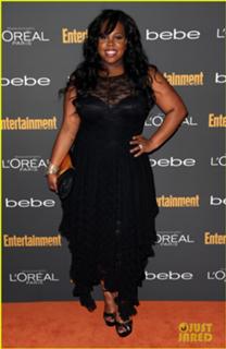 Amber Riley feet photo 20