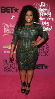 Amber Riley feet photo 19
