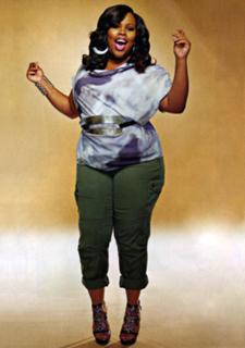 Amber Riley feet photo 18