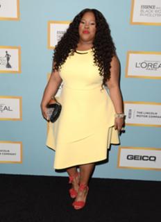 Amber Riley feet photo 17