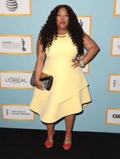 Amber Riley feet photo 16