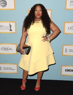 Amber Riley feet photo 15