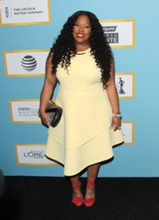 Amber Riley feet photo 13