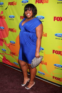 Amber Riley feet photo 11