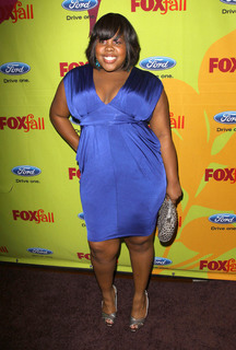 Amber Riley feet photo 10