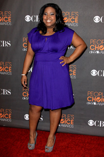 Amber Riley feet photo 9