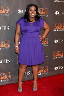 Amber Riley feet photo 8