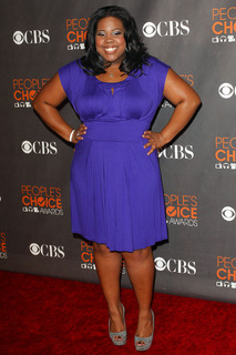 Amber Riley feet photo 7