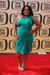 Amber Riley feet photo 6