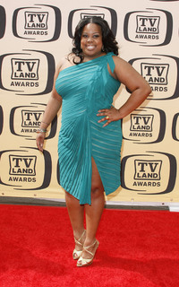 Amber Riley feet photo 5