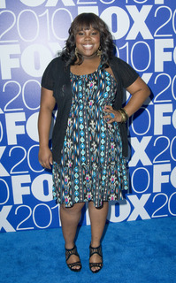 Amber Riley feet photo 4
