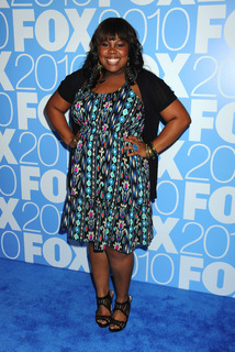 Amber Riley feet photo 3
