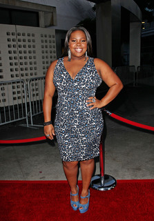 Amber Riley feet photo 20