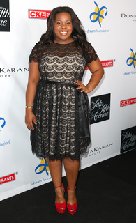 Amber Riley feet photo 19