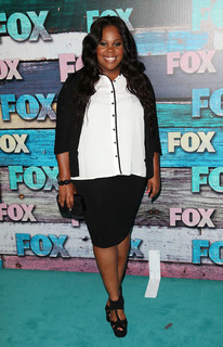 Amber Riley feet photo 15