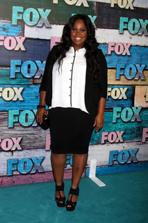 Amber Riley feet photo 14