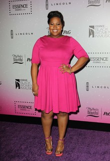 Amber Riley feet photo 9
