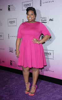 Amber Riley feet photo 8