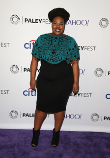 Amber Riley feet photo 4