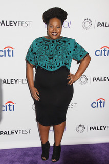Amber Riley feet photo 3