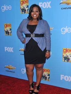 Amber Riley feet photo 1