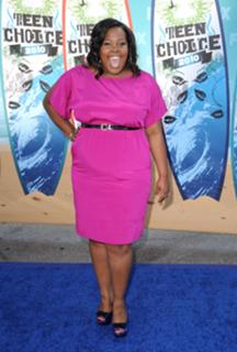 Amber Riley feet photo 6