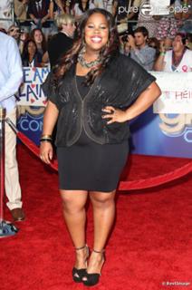 Amber Riley feet photo 5
