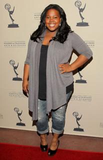 Amber Riley feet photo 4