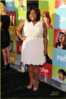 Amber Riley feet photo 3