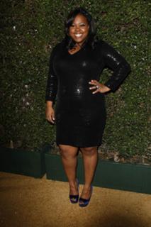 Amber Riley feet photo 20